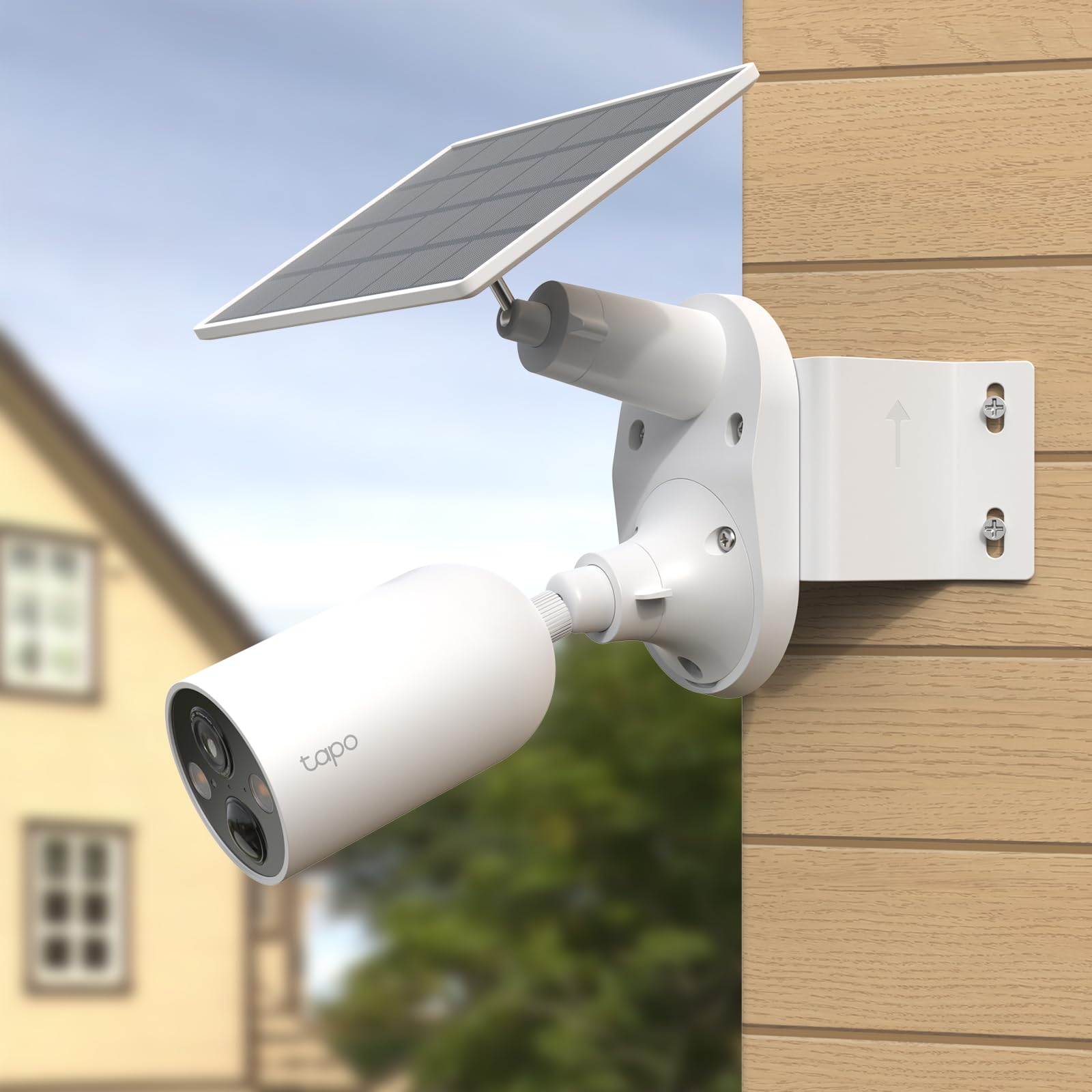 Tapo C660 KIT +マウントキット Amazon.com : OkeMeeo Wall Corner Mount for Tapo Pan/Tilt Wireless