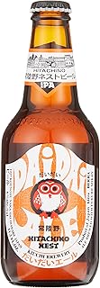 Hitachino Nest Beer Daidai Ale IPA 24 x 330 ml
