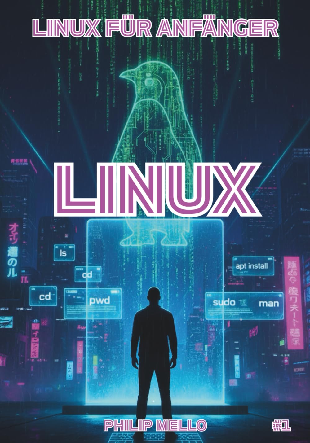 Linux für Einsteiger: 1. Auflage – Linux für absolute Anfänger: Grundlagen des Betriebssystems (Linux - DE, Band 1)