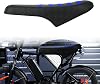 CHANGCHENG Ebike シートカバー 防水 ノンスリップシートクッションカバー 電動バイク Ridstar Q20/Q20 Pro/ライトブルー