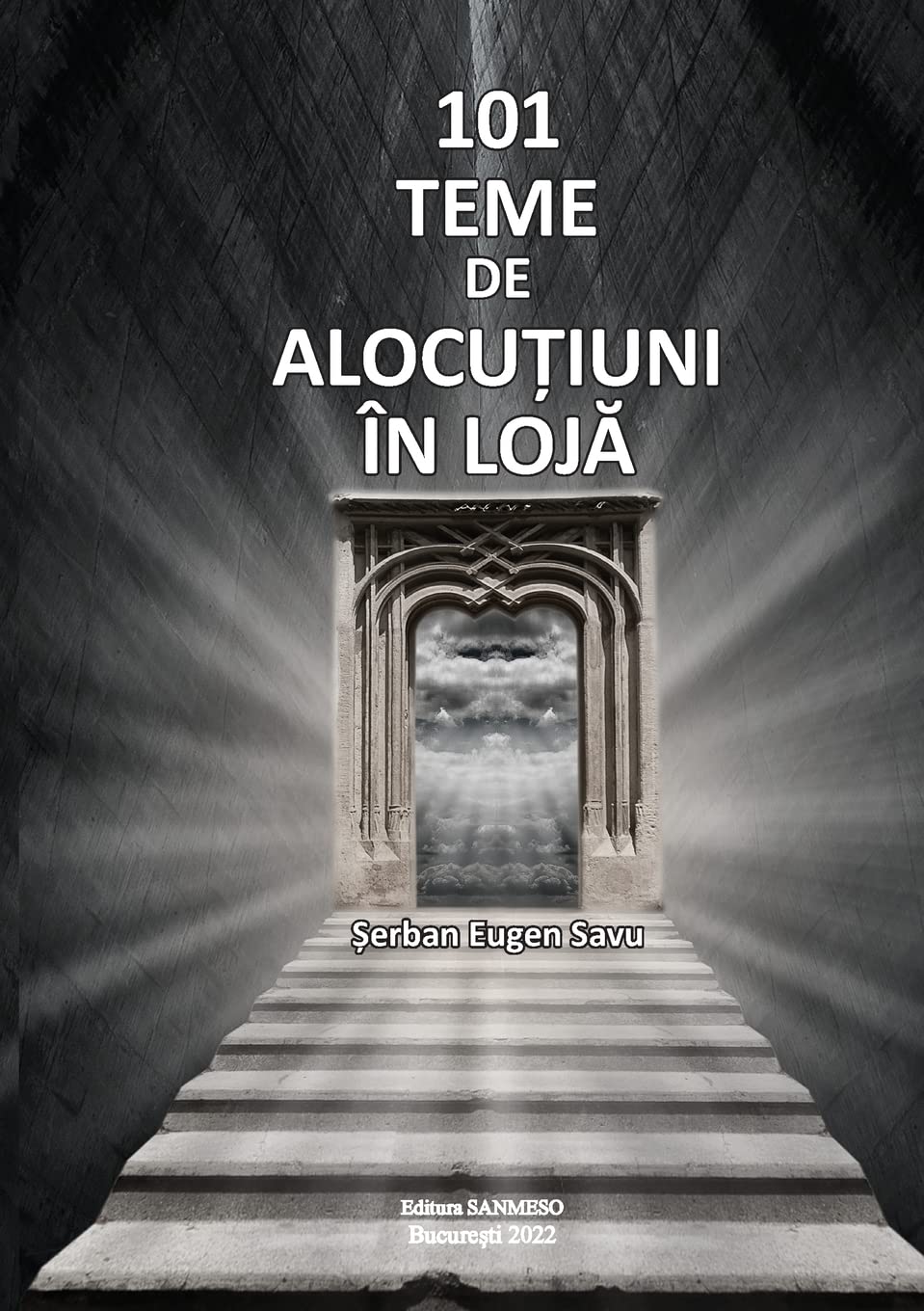 101 Teme de AlocuŢiuni În LojĂ Paperback – Import, 27 February 2023