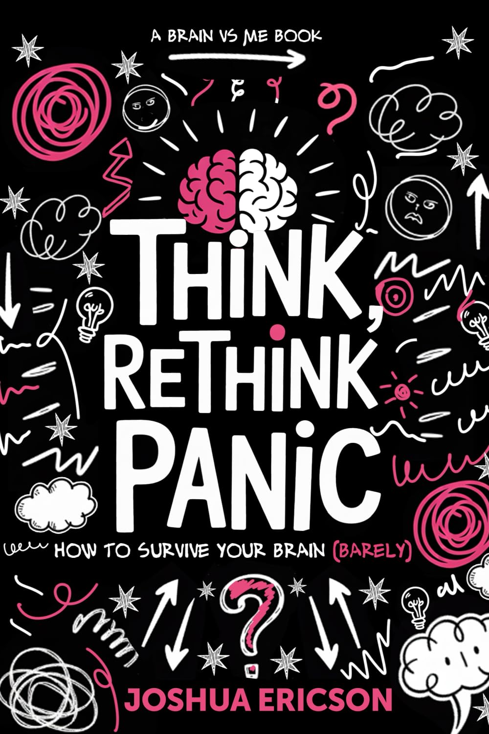 Think Rethink Book review of Think, Rethink, Panic - Readers' Favorite: Book Reviews ...