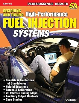 Designing and Tuning High-Performance Fuel Injection Systems