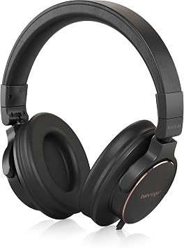 Behringer BH470-BK Studio Monitoring Headphones