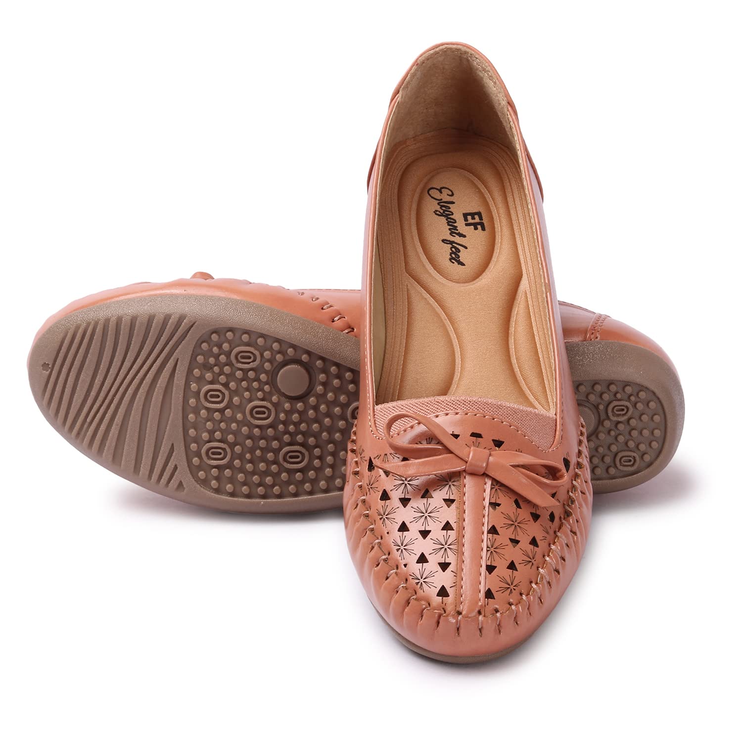 See full amazon price history chart for Elegant feet Fashionable, Soft & Comfortable Women Bellies (Ballet Flats) Peach Elegant feet Fashionable, Soft & Comfortable Women Bellies (Ballet Flats) Peach (B0BGCDW5PG) Amazon Price History, Amazon Price Tracker