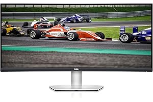 Dell AW3418DW: An Exceptional Gaming Monitor for Immersive Visuals