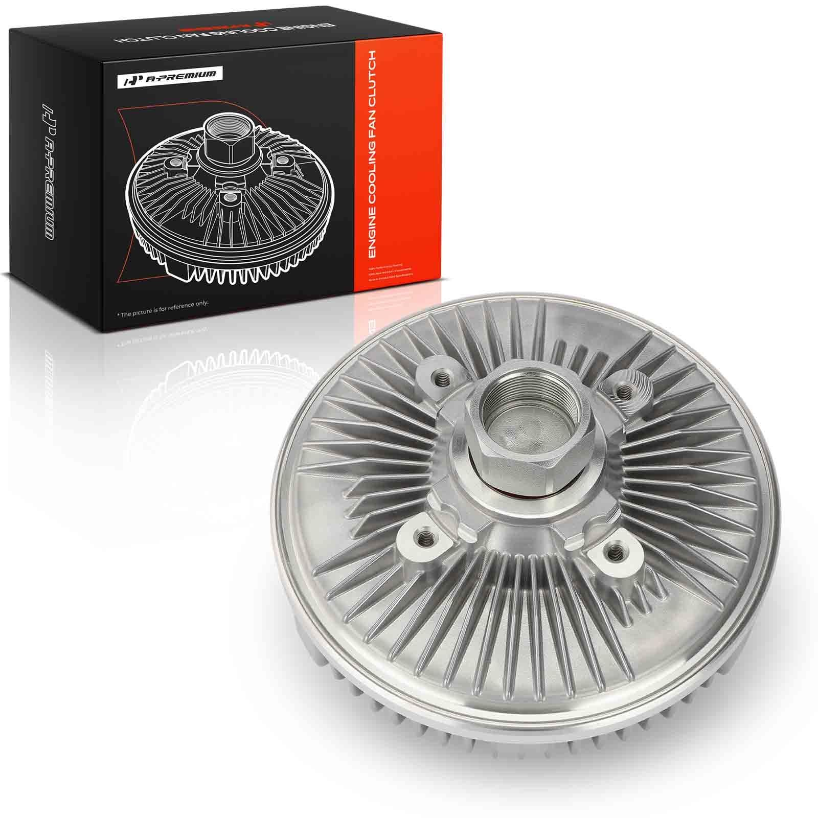 Amazon.com: A-Premium Engine Cooling Fan Clutch Compatible with