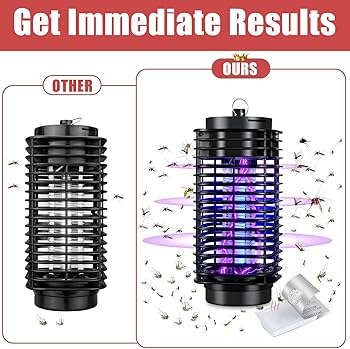 Amazon.com : AMVOG Mosquito Magnet Octenol for Bug Zapper