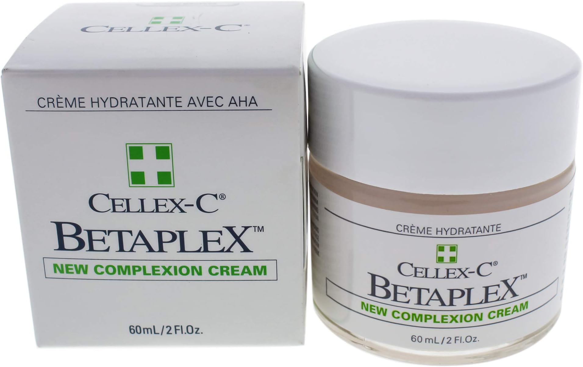 Betaplex New Complexion Cream - 60ml/2oz