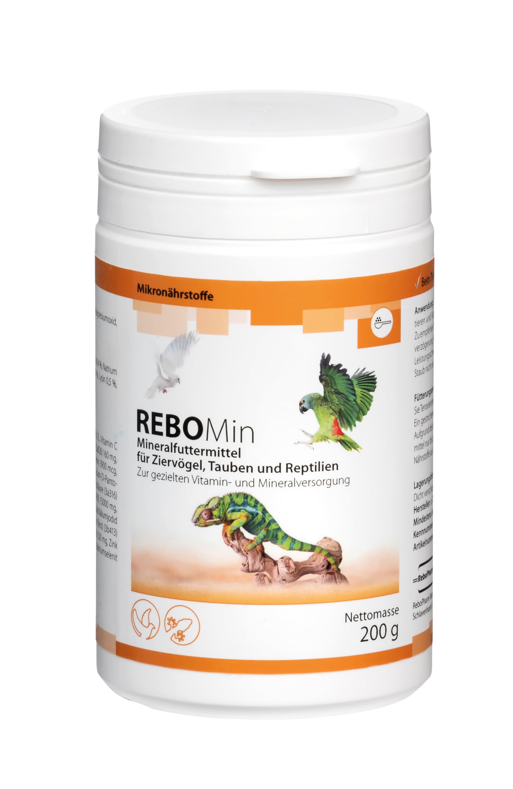 ReboMin Pulver
