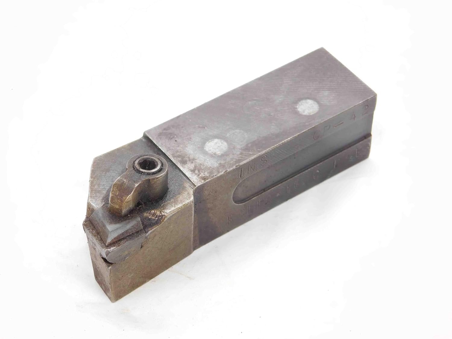 KENNAMETAL KCLPR-164C Lathe Turning Tool Holder 1" Shank CP-42 Inserts 3 7/8 OAL - DM3251CR5