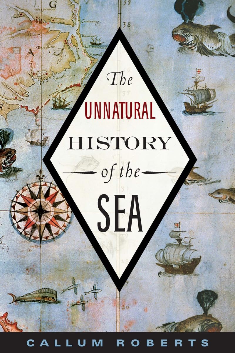 The Unnatural History of the Sea (Shearwater)