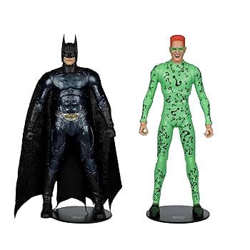 DCマルチバース ロビン バットマンフォーエバー フィギュア マクファーレン Amazon.co.jp: McFarlane Toys - DC マルチバース ロビン