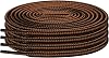 2 Pairs Shoelaces for Brunt Boot, 4.5MM Round Shoe Laces Strings Replacement for Hiking Working Shoes