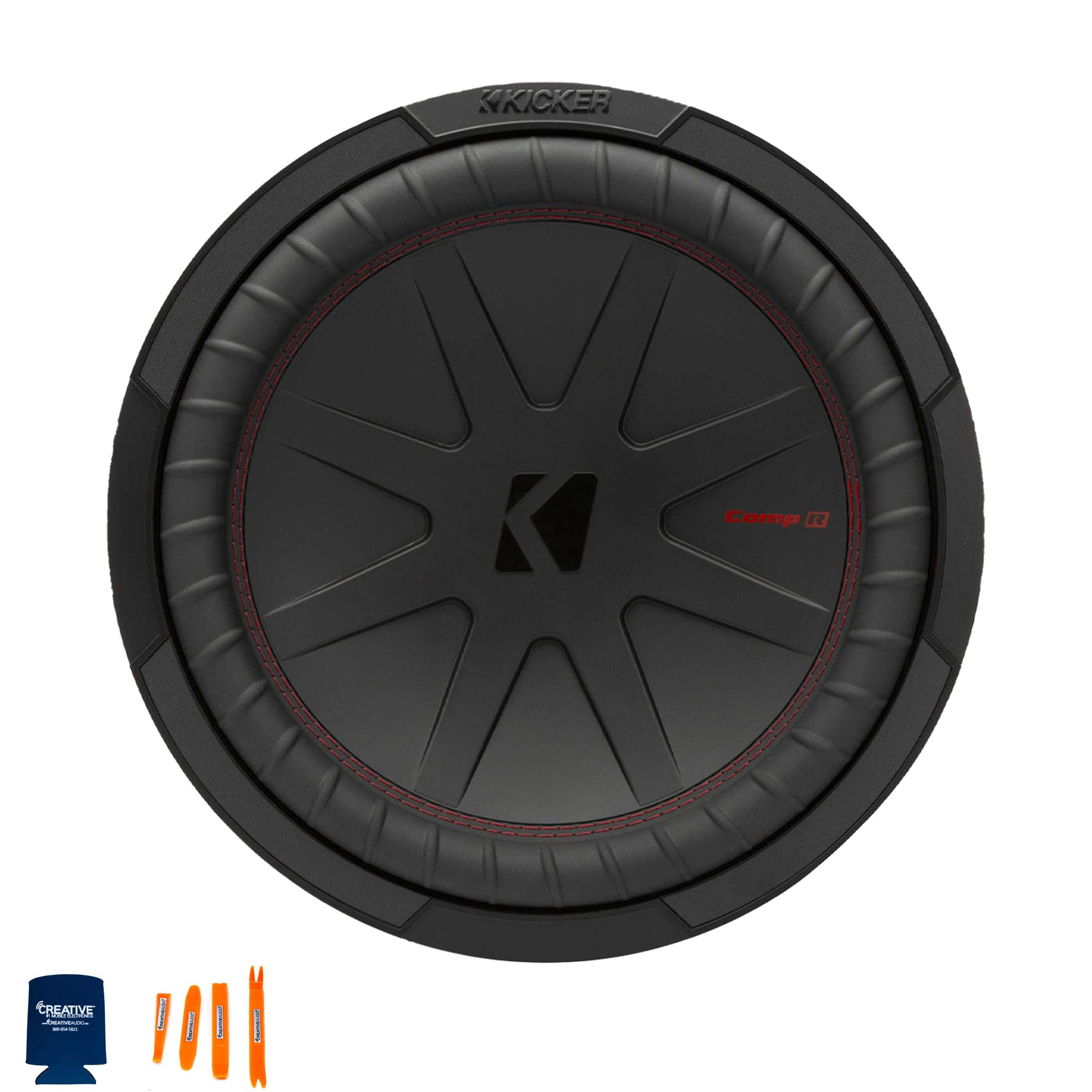 KICKER ウーファー c12a 8orm KICKER ウーファー c12a 8orm - メルカリ