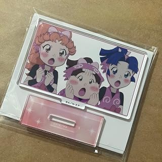 忍たま乱太郎 アニメシーンアクリルスタンド トモミ シゲ ユキアクスタ蛙①