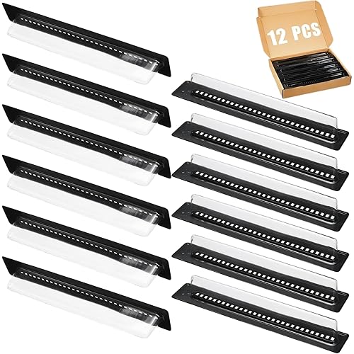 12 Pack Beehive Tools for Hive Maintenance Against Small Hive Beetles, Plastic Bee Hive Traps for Beekeeping Supplies, Small Hive Beekeeping Tools Case for Bee Boxes