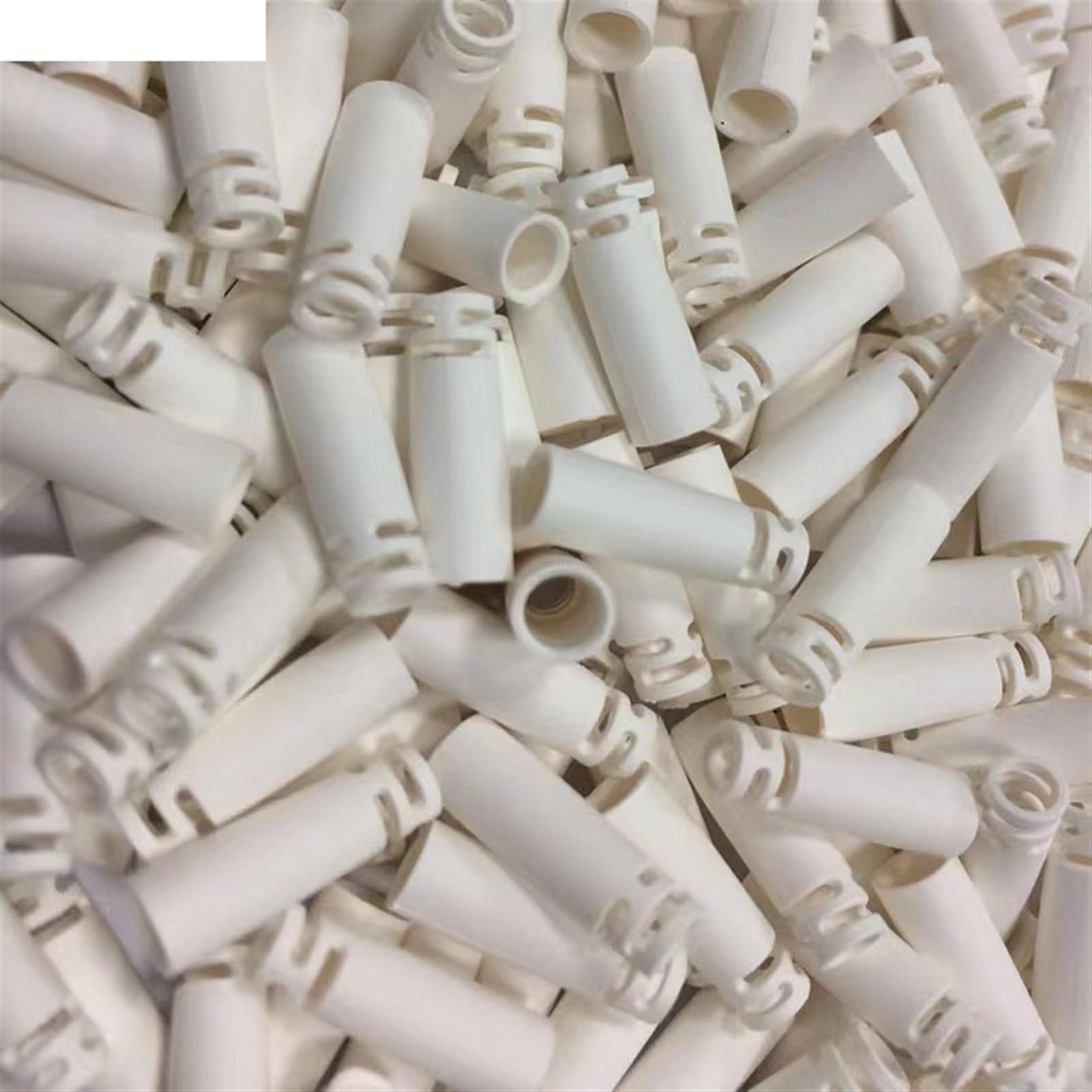 LC – Botte Courte, 1000 pièces, Manchon arrière de 2.0mm, connecteur de Fibre Optique de 15mm, Queue Courte de 1.5cm, Accessoires de pièces