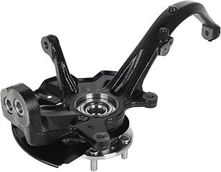 Autoround LK011 Front Left Steering Knuckle Wheel Hub Bearing Assembly