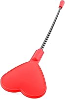 Vista 3 de Fetish Fantasy Corazón de silicona, rojo