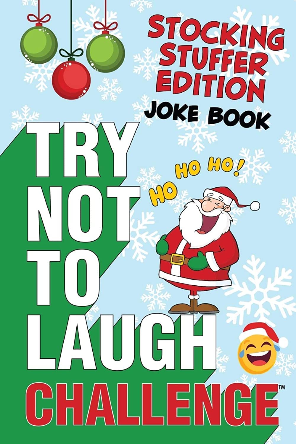 The Try Not to Laugh Challenge - Stocking Stuffer Edition: A... - Crazy Corey