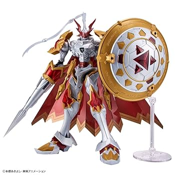 【未開封】デュークモン&ベルゼブモン　プラモデル　２つセット 未開封】デュークモン&ベルゼブモン プラモデル 2つセット