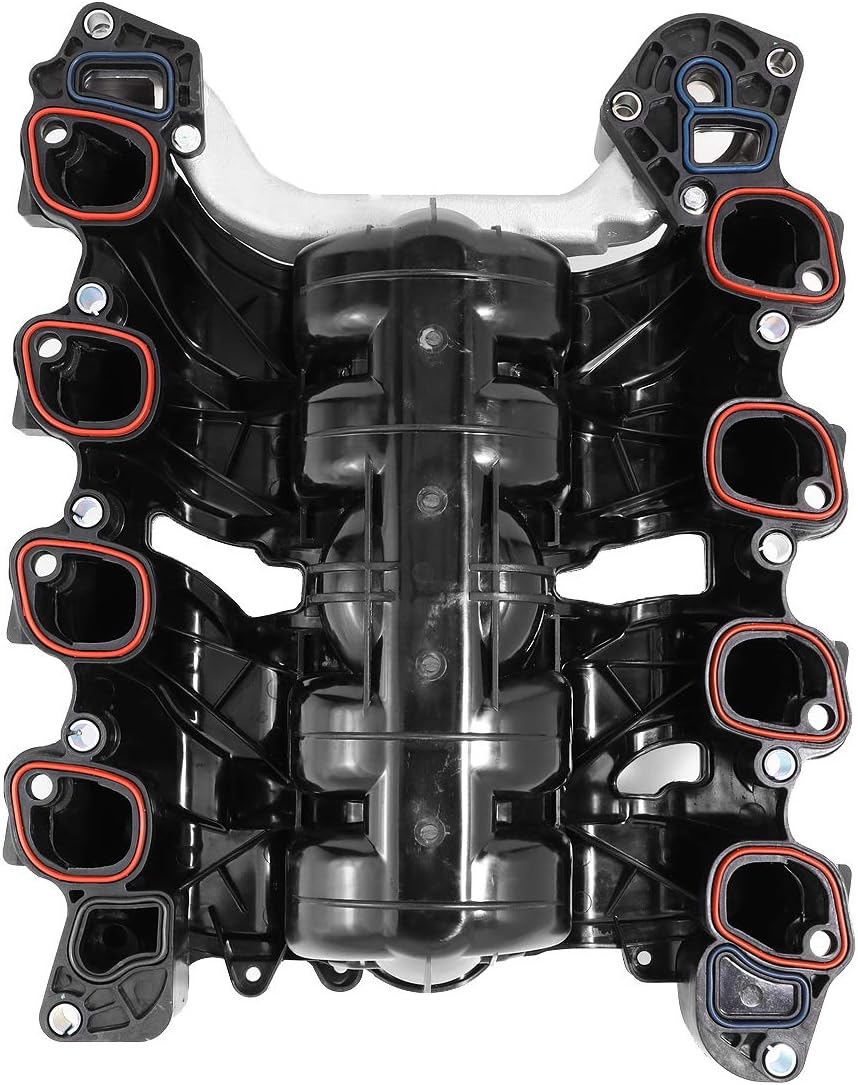 DNA Motoring OEM-ITM-020 Factory Style Engine Upper Intake Manifold Replacement