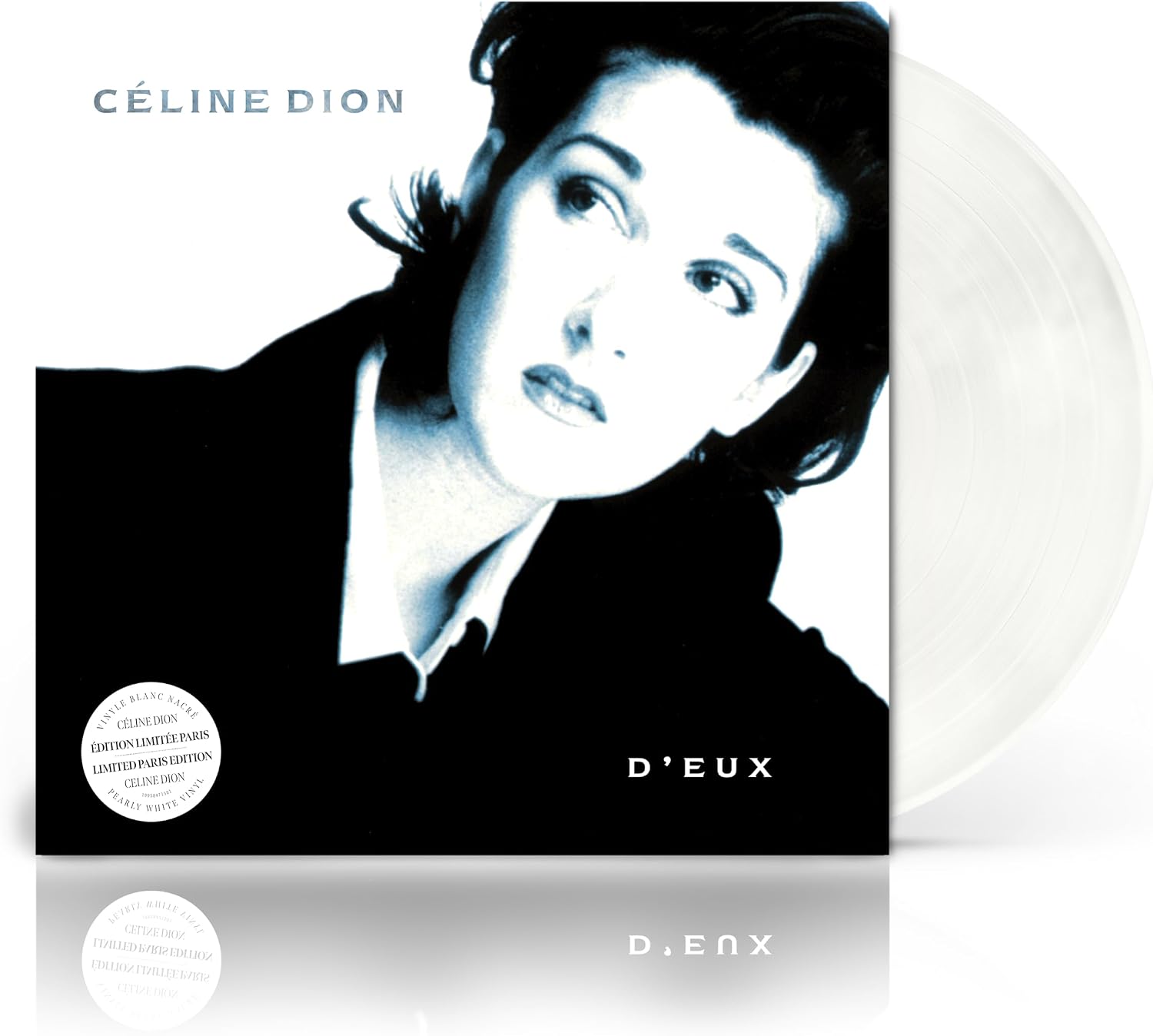 D'eux (Blanc Nacré)