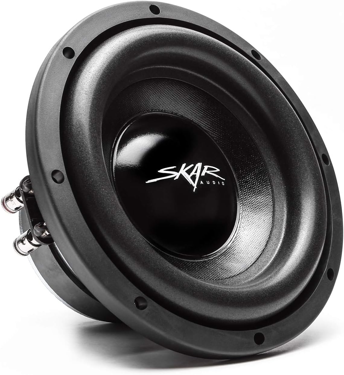 Skar Audio IX-8 D2 8" 300 Watt Max Power Dual 2 Ohm Car Subwoofer