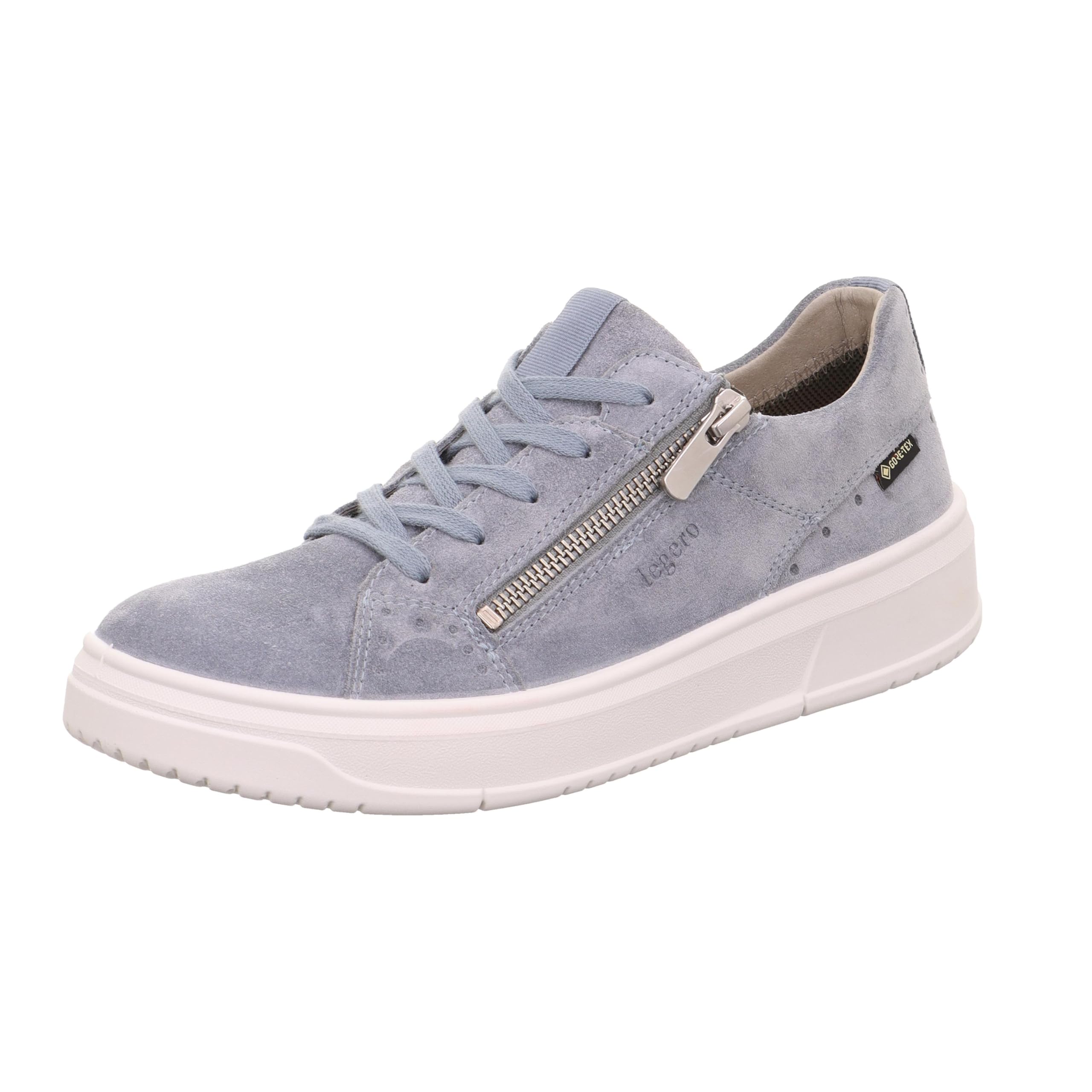 Legero Women's Rejoise Gore-tex Sneaker, Aria 8500, 6 UK