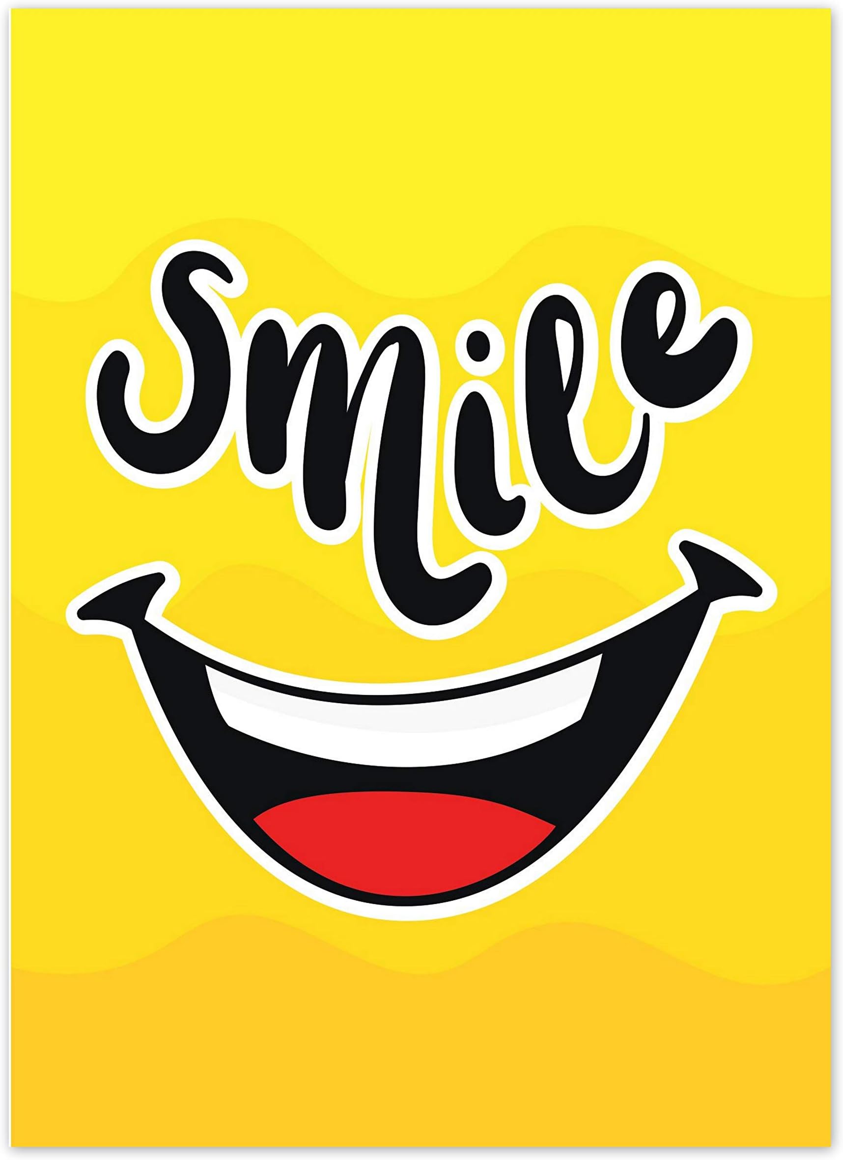 Oye Happy Friendship Greeting Card for Friends/Boys/Girls - with Mirror Inside