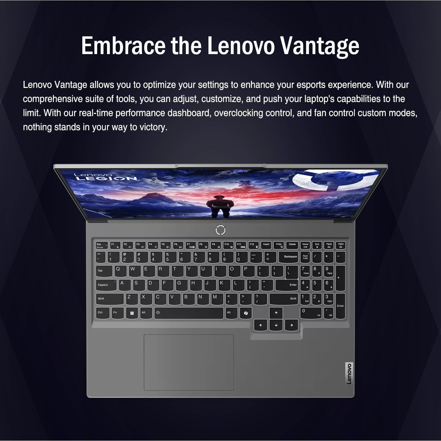 Lenovo Legion 5i Gaming Laptop - 16" WQXGA 165Hz Display, Intel i9-14900HX(24-Core), 32GB DDR5, 2TB SSD, GeForce RTX 4060, Backlit KB, WiFi 6E, Win 11 Pro & MS Office Lifetime, con unità CD/DVD