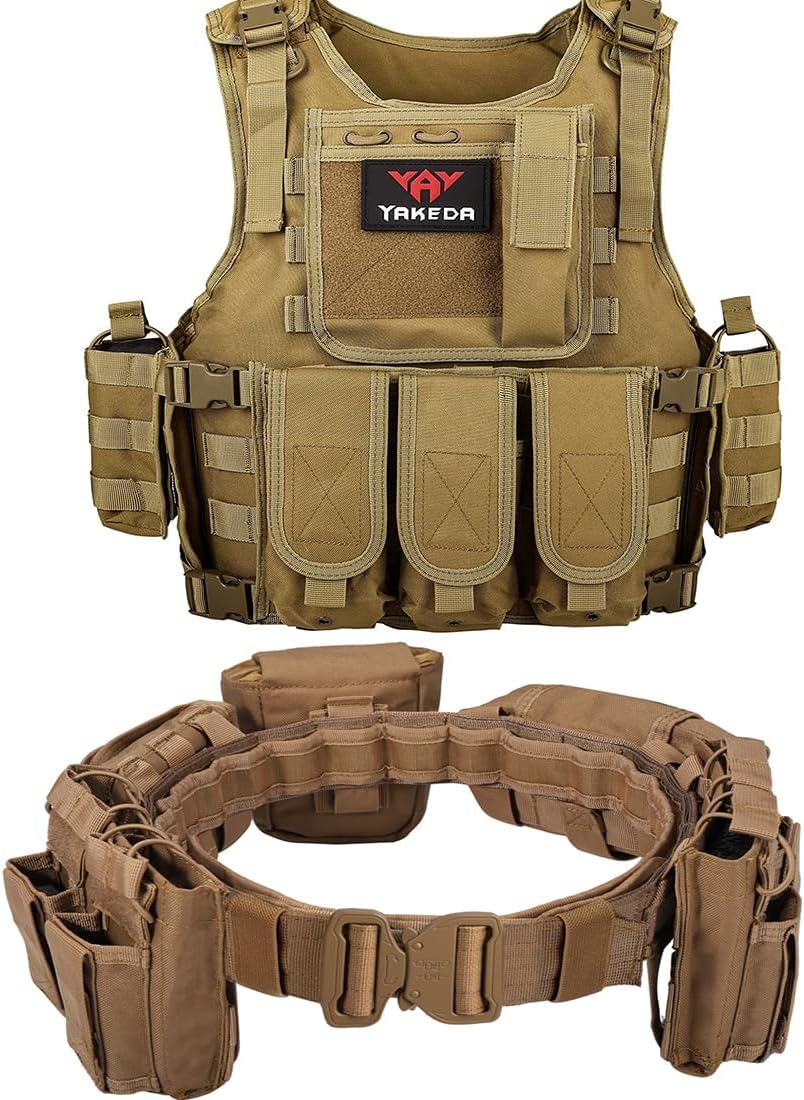 BOMTURN tactical gear for men