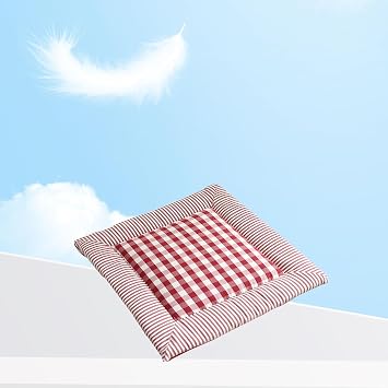 Chair Cushions for Dining Chairs 1 Pack, Chair Pads for Dining Chairs, Patio Cushions for Outdoor Furniture, Chair Padding Premium Comfortable Thick, Seat Cover for Kitchen Dining Office