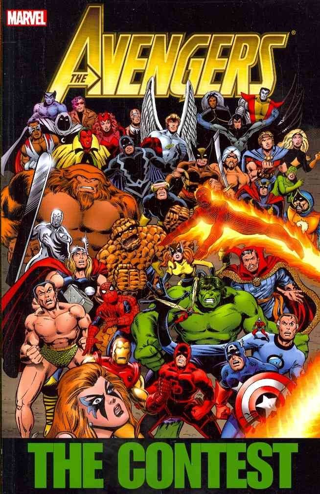 Avengers the Contest