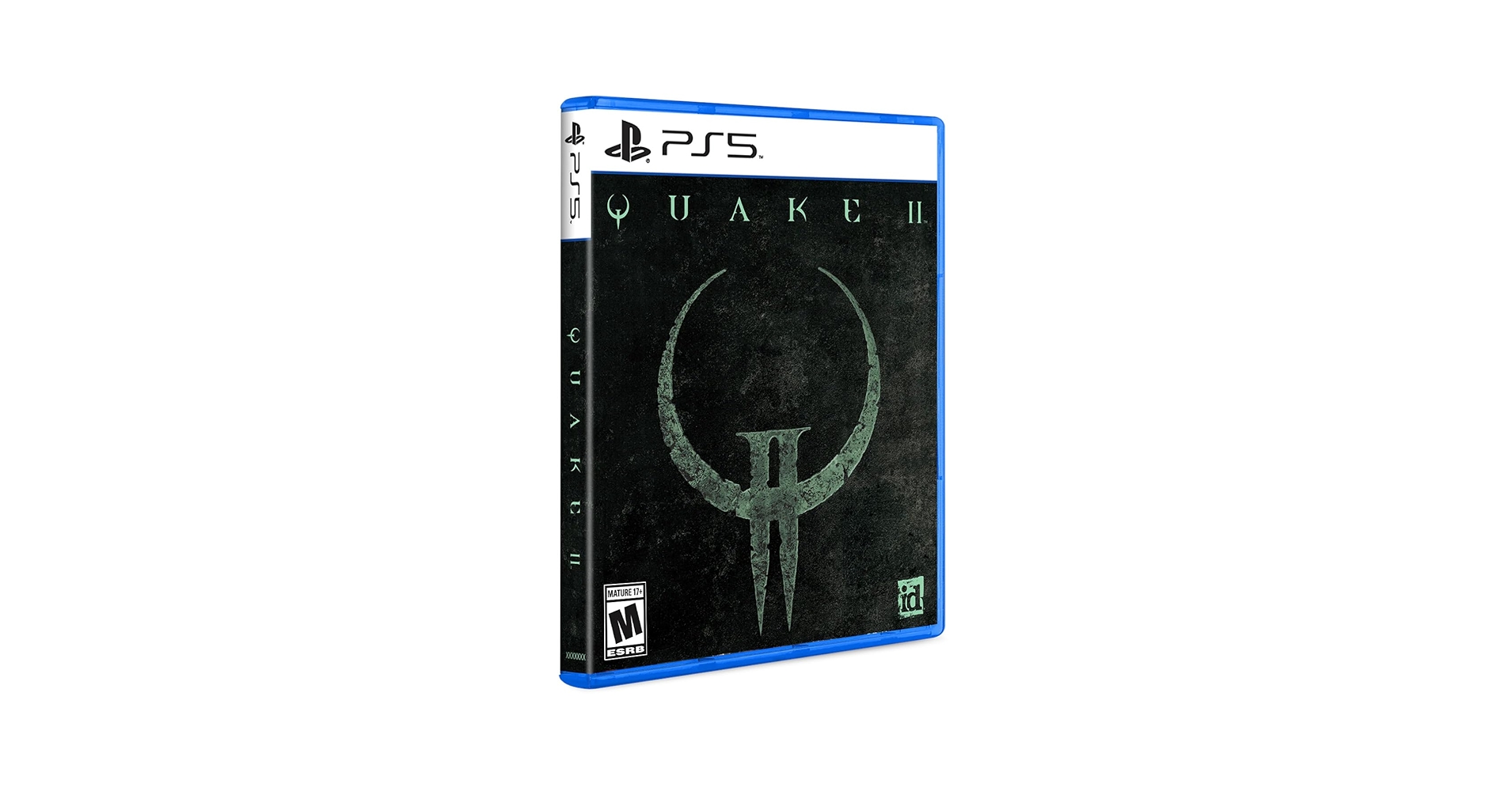 Amazon.com: Quake II Limited Run Games #76 - Playstation 5