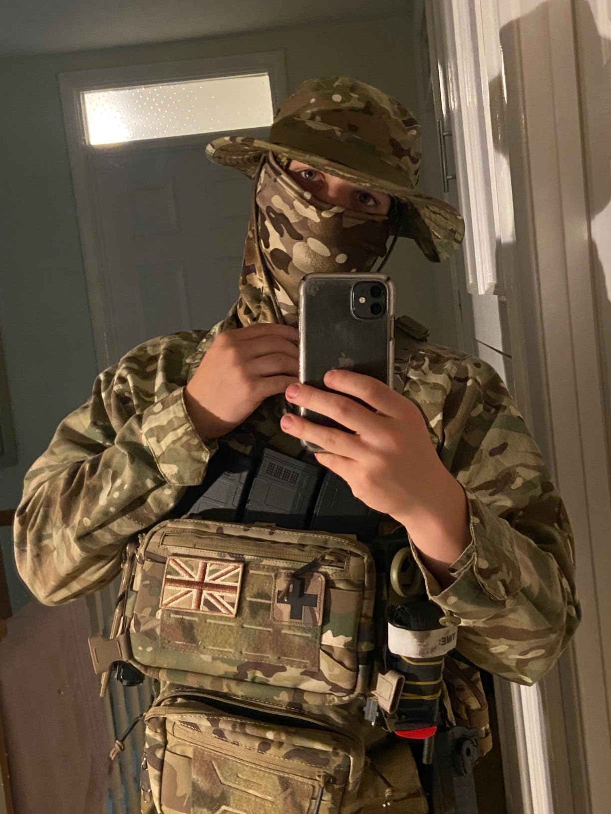VOTAGOO Tactical Chest Rig – Durable, Adjustable & Versatile Gear