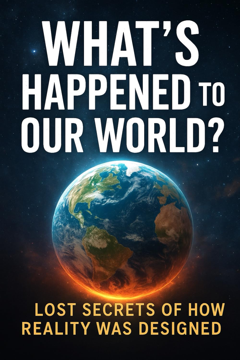 What’s Happened to Our World?: Lost Secrets of How Reality Was Designed