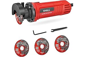 SHALL 3 Inch Electric Cut Off Tool