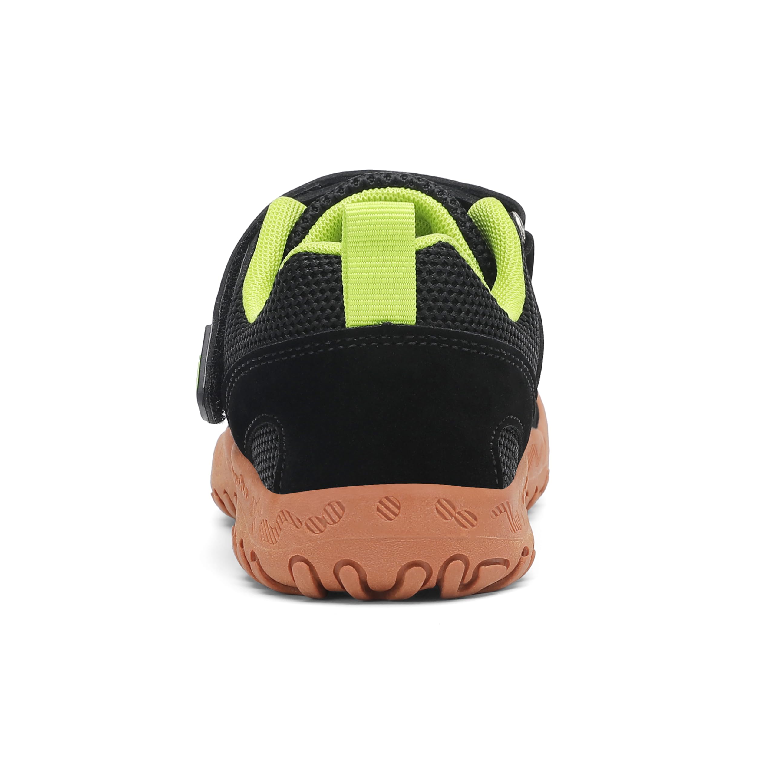Mishansha Zapatillas de Senderismo Niño Niña Transpirable Antideslizante Zapatos de Trekking para Exterior Gr.24-38