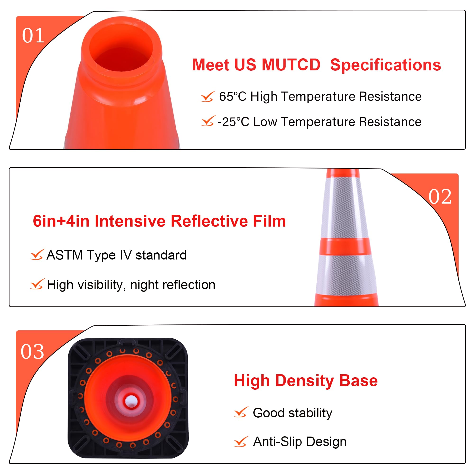 OrangeStar 8 Pack 28