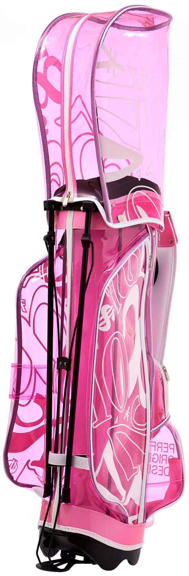 Amazon | フランクミウラ フランク三浦GOLF キャディバッグ