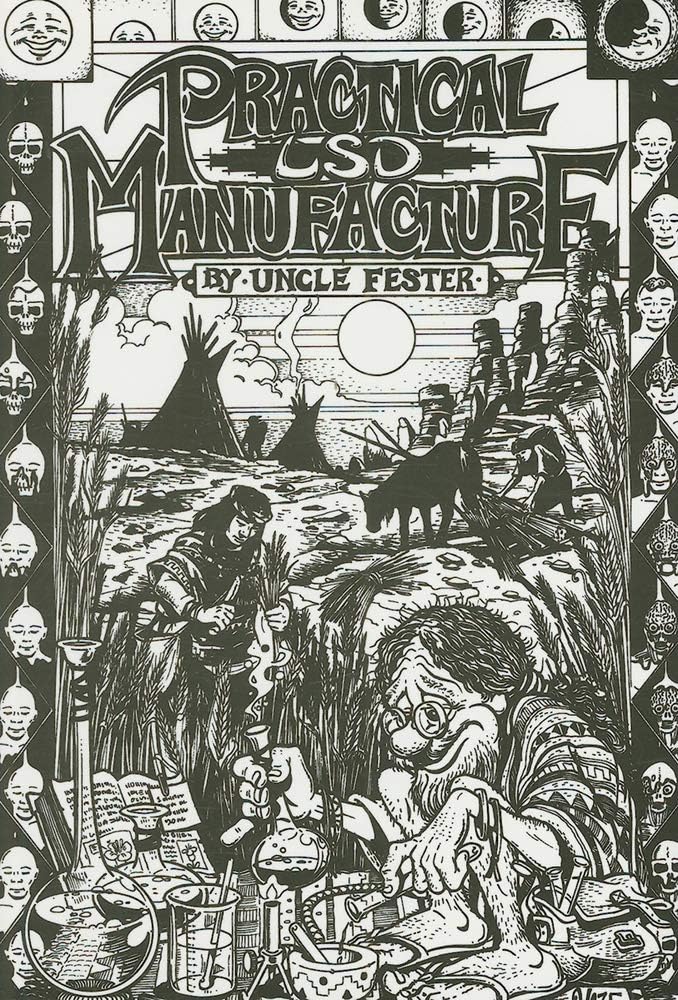 Practical LSD Manufacture