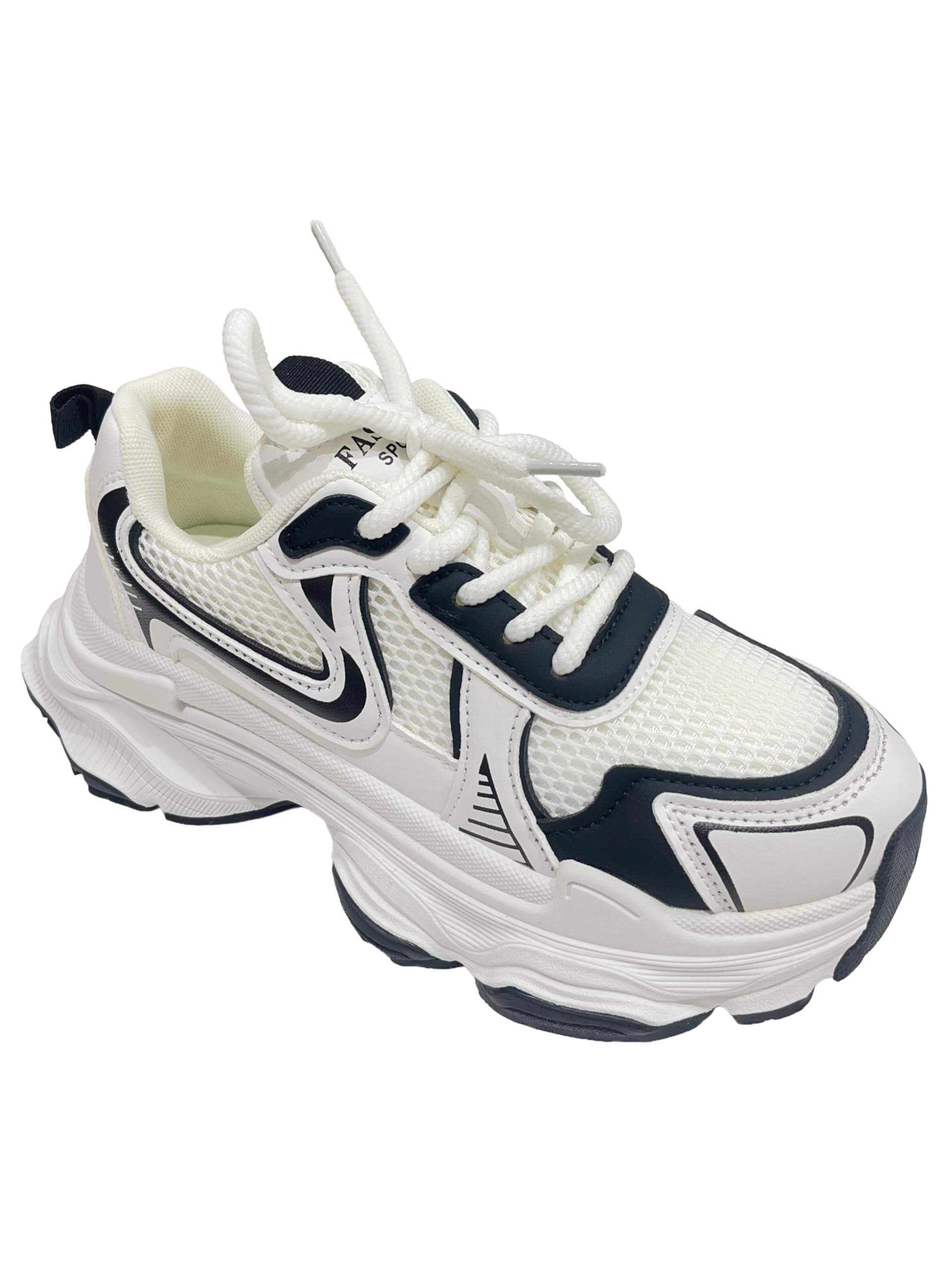 Foot Stuff Latest Chunky Running Shoes, Trendy, Comfortable, Durable-picture-35