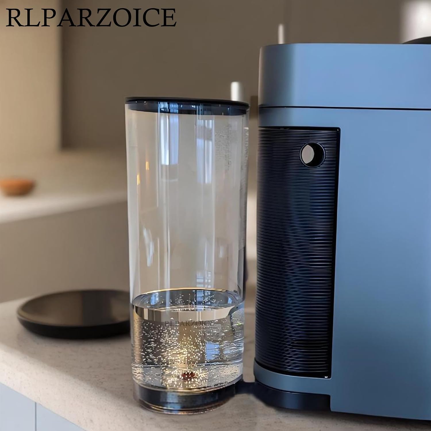 Replacement Water Reservoir 60OZ, Compatible with Nespresso VertuoPlus Deluxe XN900840 ONLY, Water Tank Containers