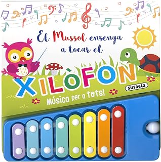 El mussol ensenya a tocar el xilòfon