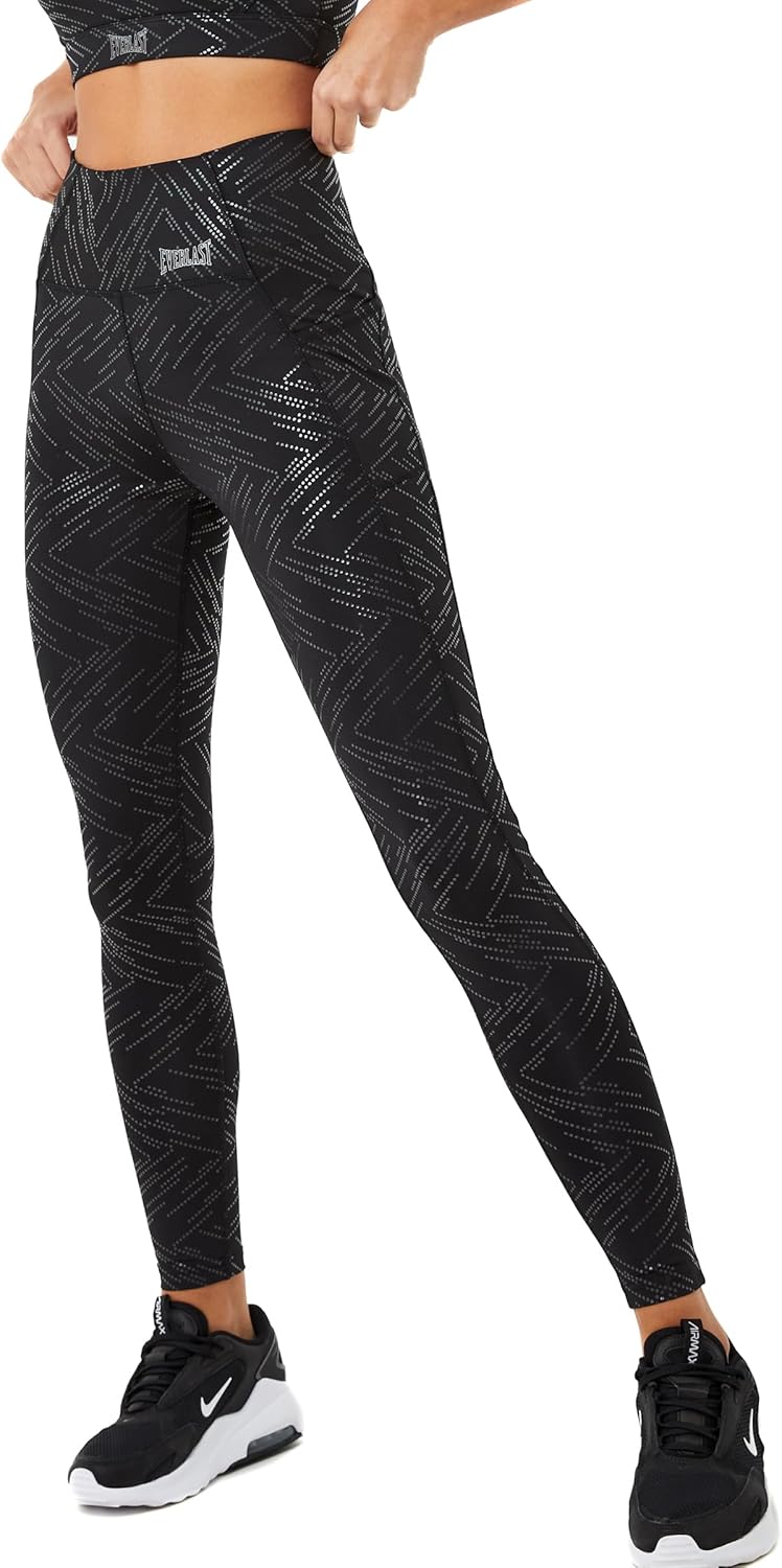 Everlast Mens Cargo Track Pants | Sweatpants for Men with Pockets, Fleece Joggers, Workout & Lounge Track Pants