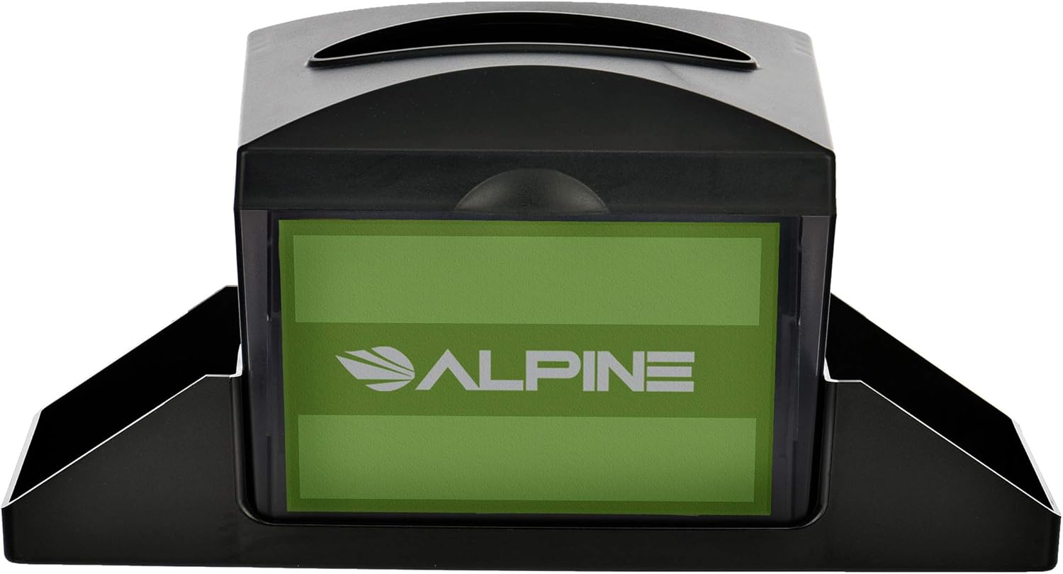 Alpine Tabletop Commercial Napkin Dispenser Restaurant