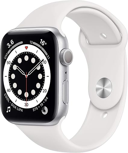 APPLE WATCH SERIE 3 42MM GPS NERO CINTURINO SPORT RICONDIZIONATO MOLTO BUONO