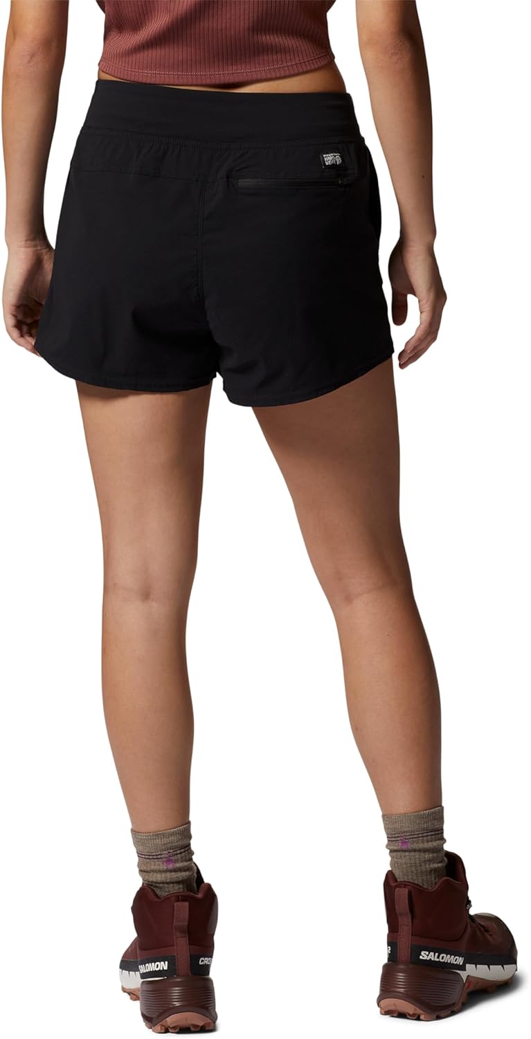 Mountain Hardwear Womens Dynama Pull-on Short - Image 2